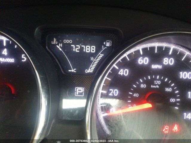 3N1CN7AP7JL844160 Nissan Versa Sedan Sv