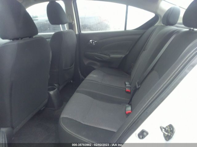 3N1CN7AP7JL844160 Nissan Versa Sedan Sv