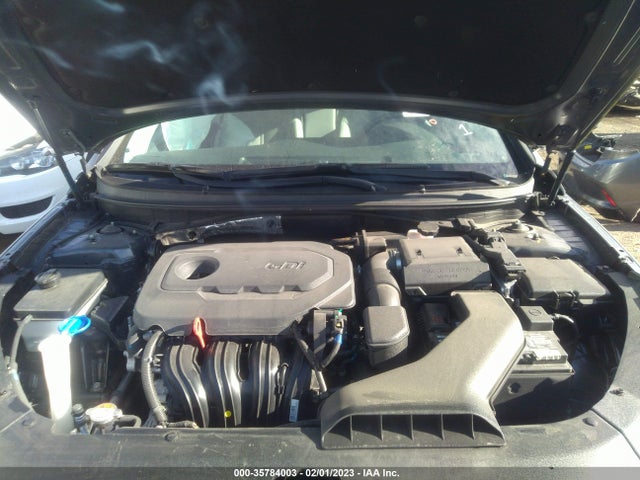 2019 Hyundai Sonata, VIN: 5NPE24AF6KH814895