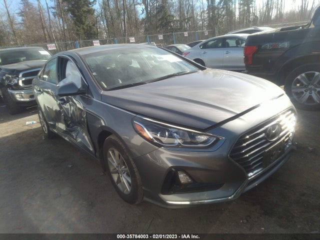 2019 Hyundai Sonata, VIN: 5NPE24AF6KH814895