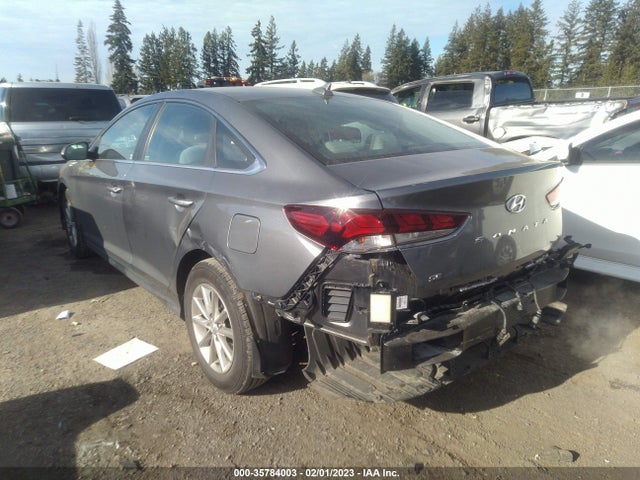 2019 Hyundai Sonata, VIN: 5NPE24AF6KH814895