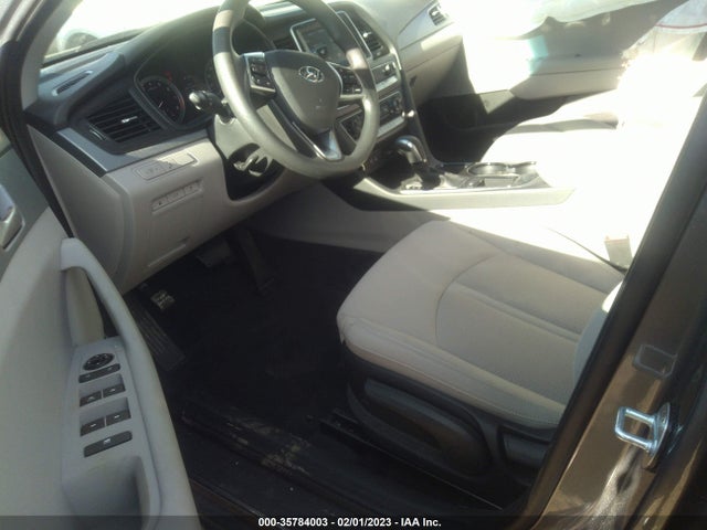 2019 Hyundai Sonata, VIN: 5NPE24AF6KH814895