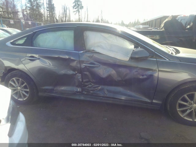 2019 Hyundai Sonata, VIN: 5NPE24AF6KH814895