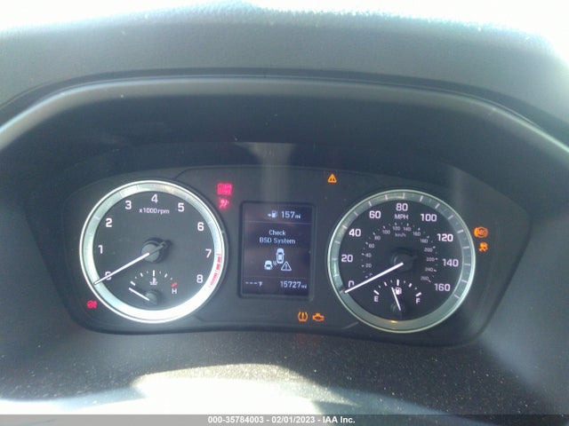 2019 Hyundai Sonata, VIN: 5NPE24AF6KH814895