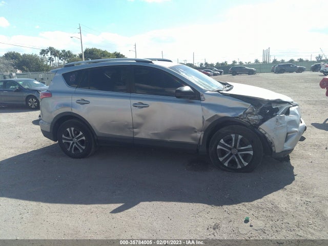2016 TOYOTA RAV4 LE VIN: 2T3ZFREV6GW272041