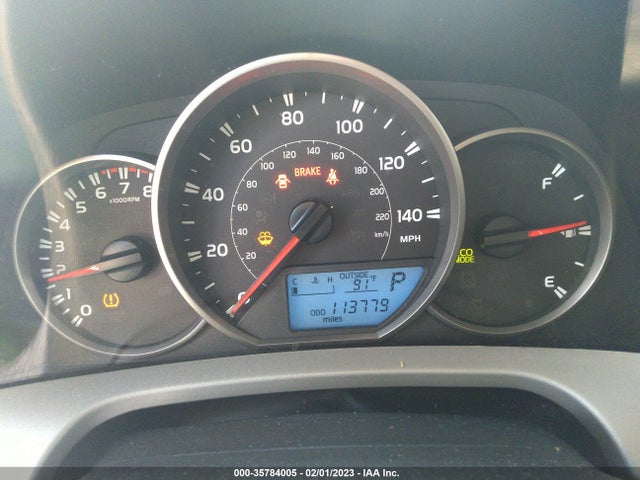 2016 TOYOTA RAV4 LE VIN: 2T3ZFREV6GW272041