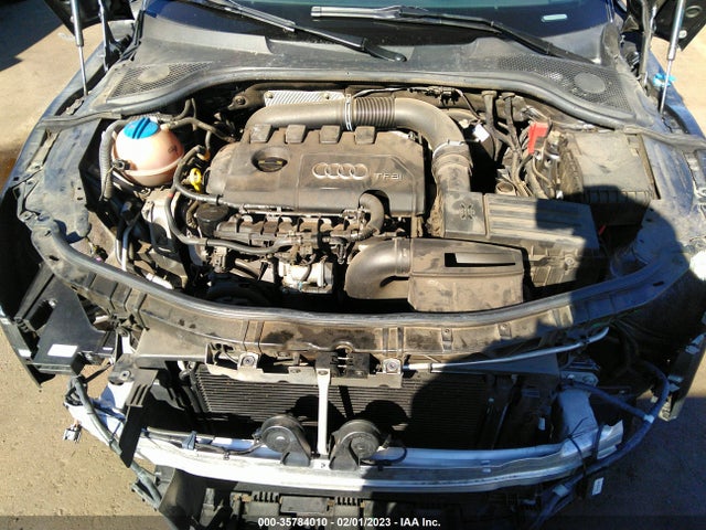 2014 Audi TT, VIN: TRUBFAFK2E1008288