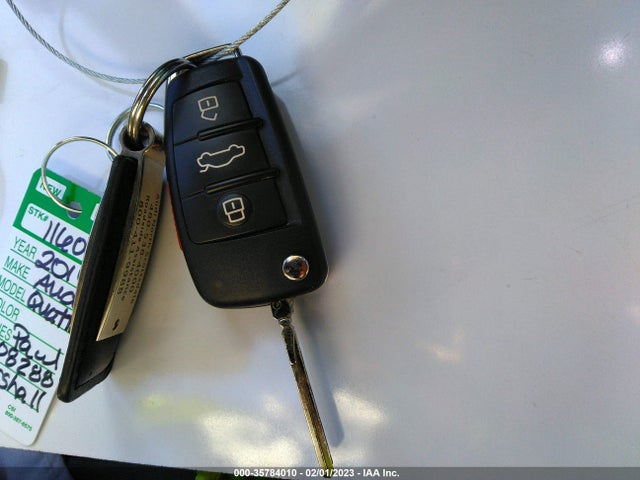 2014 Audi TT, VIN: TRUBFAFK2E1008288