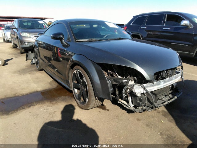 2014 Audi TT, VIN: TRUBFAFK2E1008288