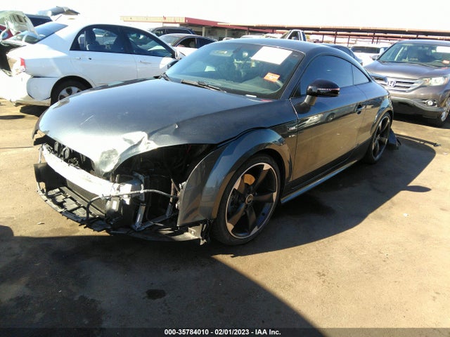 2014 Audi TT, VIN: TRUBFAFK2E1008288