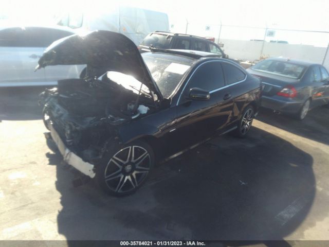 WDDGJ4HB9EG266369 Mercedes-Benz C 250