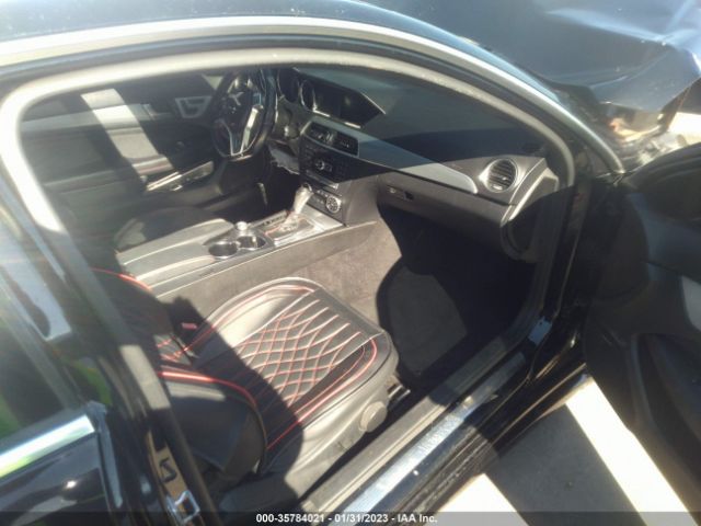 WDDGJ4HB9EG266369 Mercedes-Benz C 250