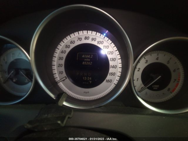 WDDGJ4HB9EG266369 Mercedes-Benz C 250