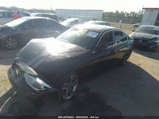 BMW 3 Series 330e Iperformance 2017 WBA8E1C51HK895089 Image 2