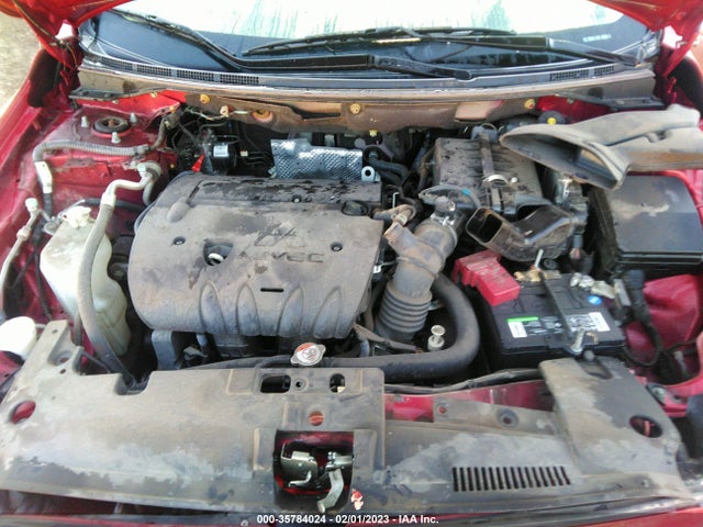 JA32U2FU9HU005610 Mitsubishi Lancer Es/le