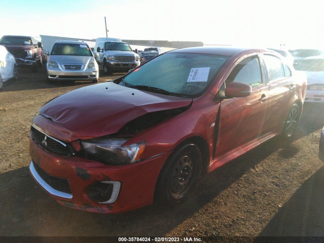 JA32U2FU9HU005610 Mitsubishi Lancer Es/le