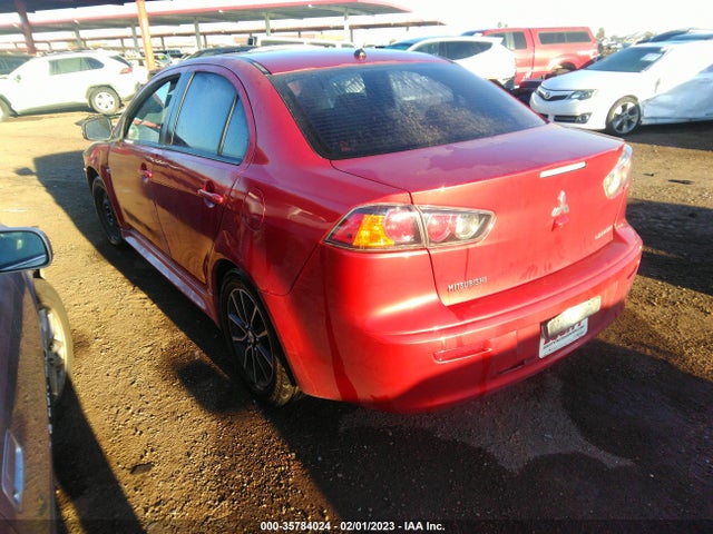 JA32U2FU9HU005610 Mitsubishi Lancer Es/le
