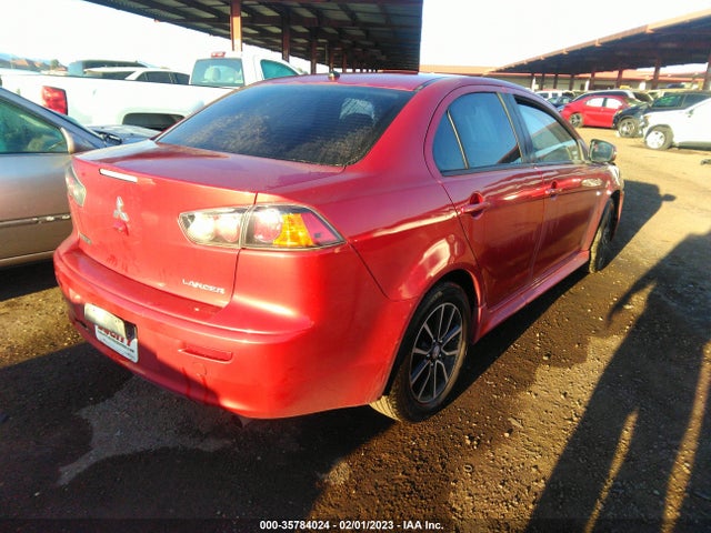 JA32U2FU9HU005610 Mitsubishi Lancer Es/le