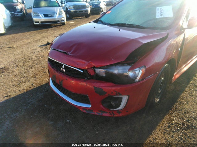 JA32U2FU9HU005610 Mitsubishi Lancer Es/le