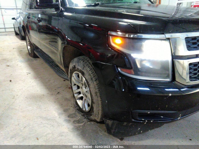 Chevrolet Suburban Lt 2016 1GNSKHKC0GR381807 Image 7