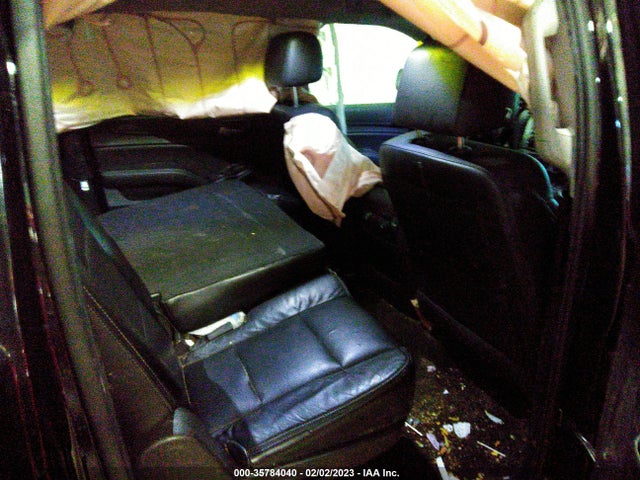 Chevrolet Suburban Lt 2016 1GNSKHKC0GR381807 Image 9