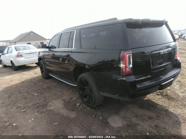 GMC YUKON XL 2018 1GKS2GKC0JR329799 Image 4