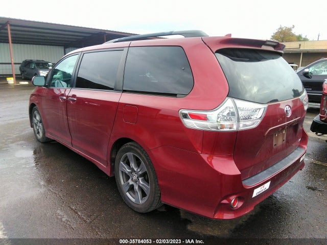 2018 Toyota Sienna, VIN: 5TDXZ3DCXJS956031