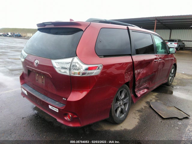 2018 Toyota Sienna, VIN: 5TDXZ3DCXJS956031