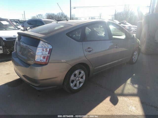 2007 TOYOTA PRIUS VIN: JTDKB20U077676614