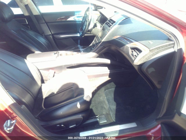 Lincoln MKZ HYBRID 2016 3LN6L2LU8GR633220 Image 6