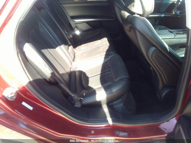 Lincoln MKZ HYBRID 2016 3LN6L2LU8GR633220 Image 9