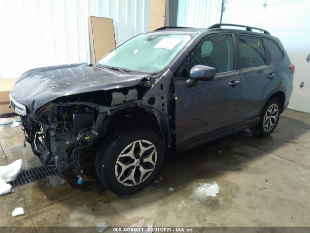 JF2SKAJC5LH501054 Subaru Forester Premium