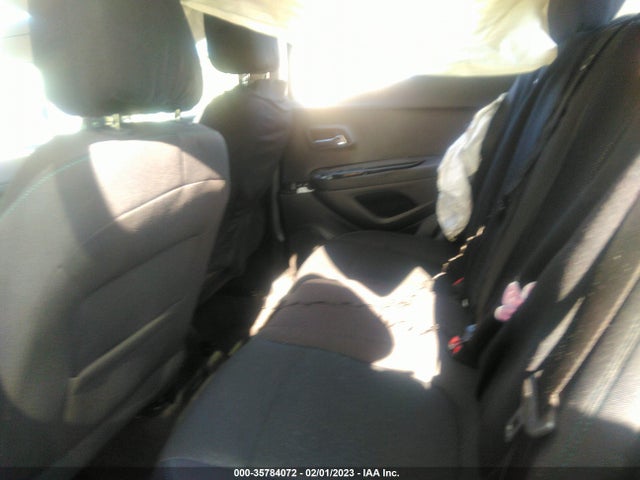 2016 Chevrolet Trax, VIN: 3GNCJKSB3GL255332