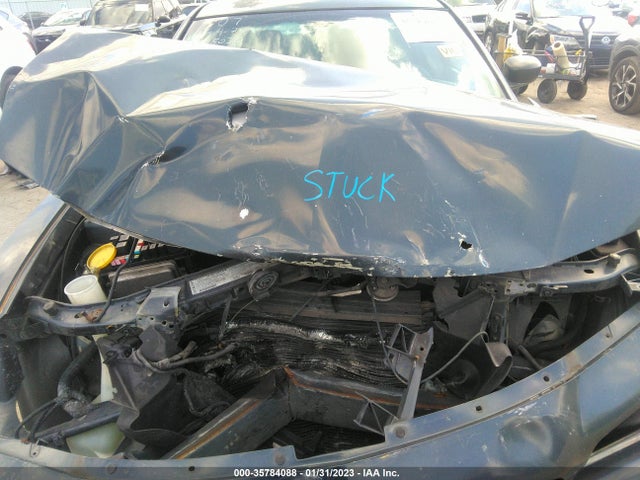 2007 DODGE CHARGER VIN: 2B3KA43G47H865020