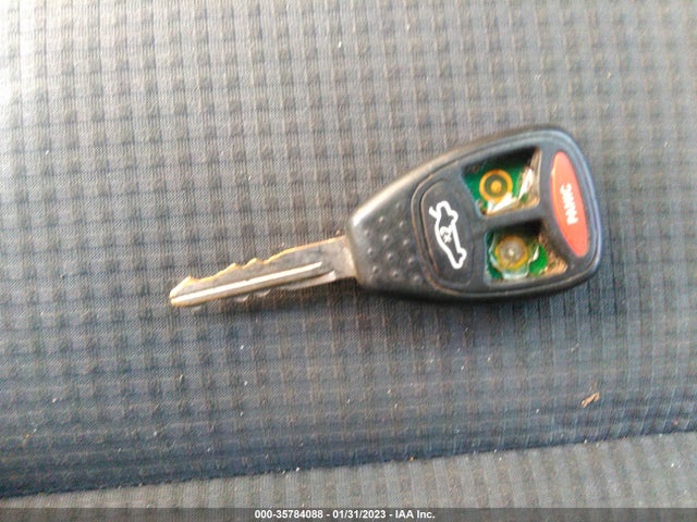 2007 DODGE CHARGER VIN: 2B3KA43G47H865020