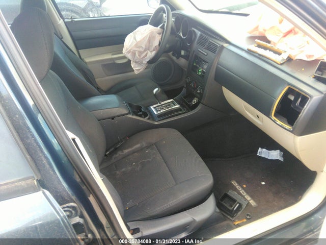 2007 DODGE CHARGER VIN: 2B3KA43G47H865020