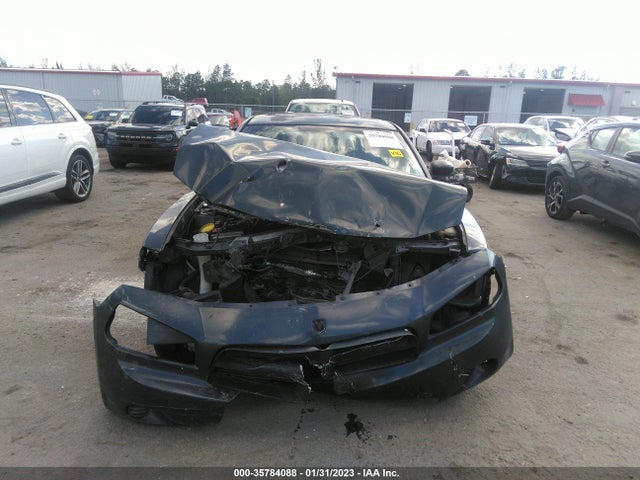 2007 DODGE CHARGER VIN: 2B3KA43G47H865020
