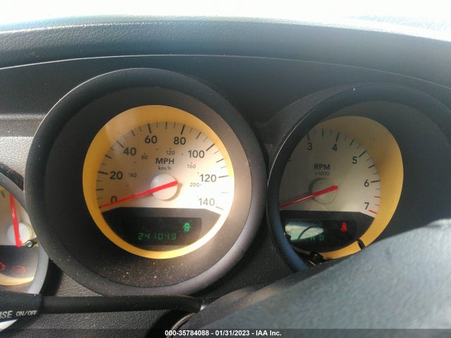 2007 DODGE CHARGER VIN: 2B3KA43G47H865020