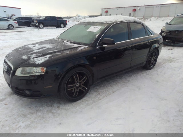 WAUEF98E47A117803 Audi A4 2.0T