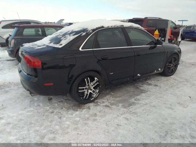WAUEF98E47A117803 Audi A4 2.0T
