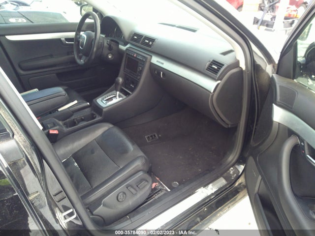 WAUEF98E47A117803 Audi A4 2.0T