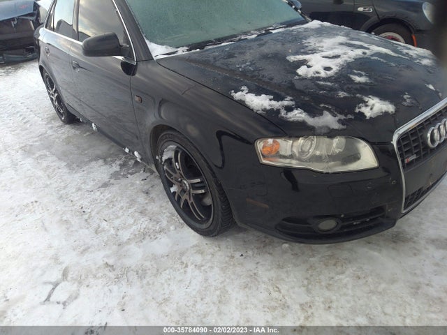 WAUEF98E47A117803 Audi A4 2.0T