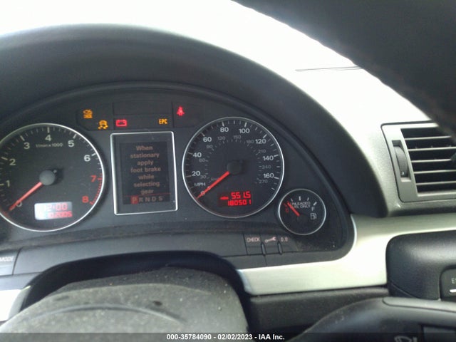 WAUEF98E47A117803 Audi A4 2.0T