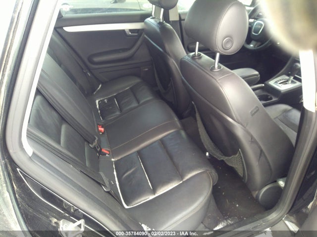WAUEF98E47A117803 Audi A4 2.0T