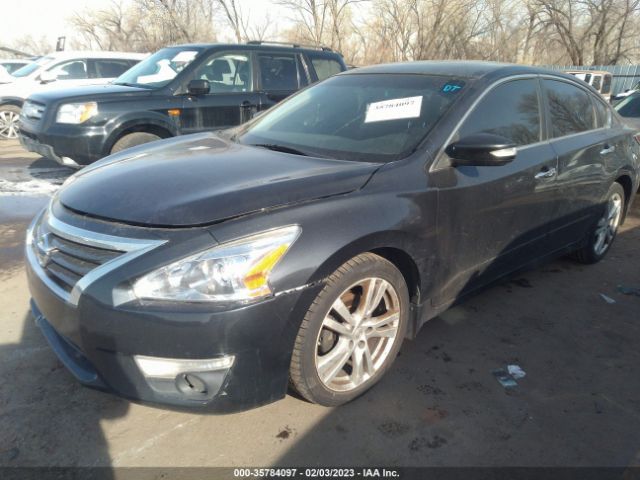 1N4BL3APXFC175625 Nissan Altima 3.5 Sl