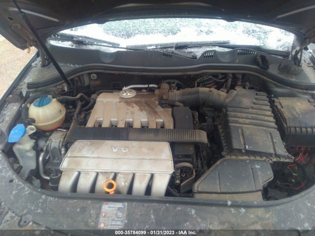 2006 VOLKSWAGEN PASSAT SEDAN 3.6L V6 VIN: WVWEU73C26P143699