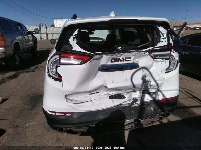 GMC Terrain Sle 2022 3GKALMEVXNL298823 Image 7