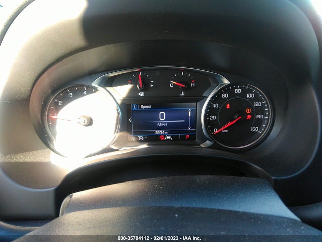 GMC Terrain Sle 2022 3GKALMEVXNL298823 Image 7