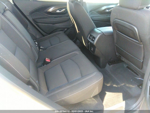 GMC Terrain Sle 2022 3GKALMEVXNL298823 Image 9