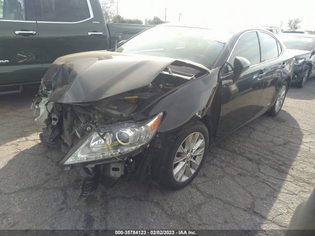 Lexus Es 300h Hybrid 2014 JTHBW1GG0E2054991 Image 2